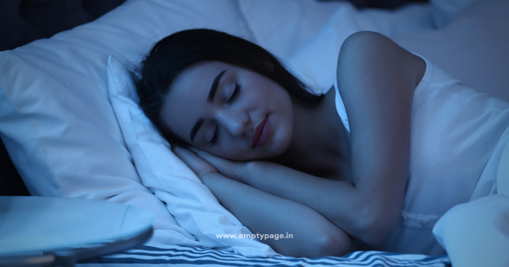 How to Stop Overthinking at Night Time