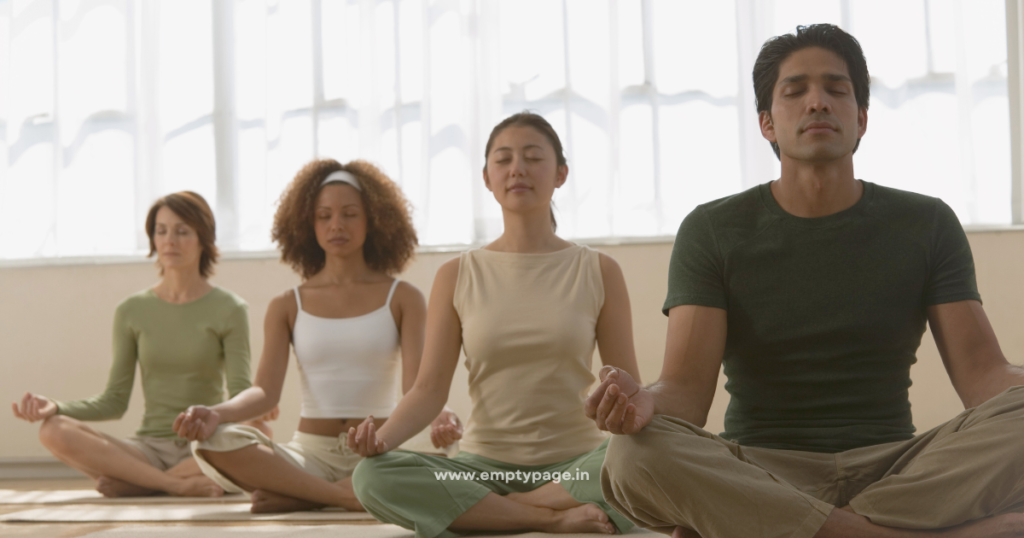 Psychological Benefits of Meditation for Students