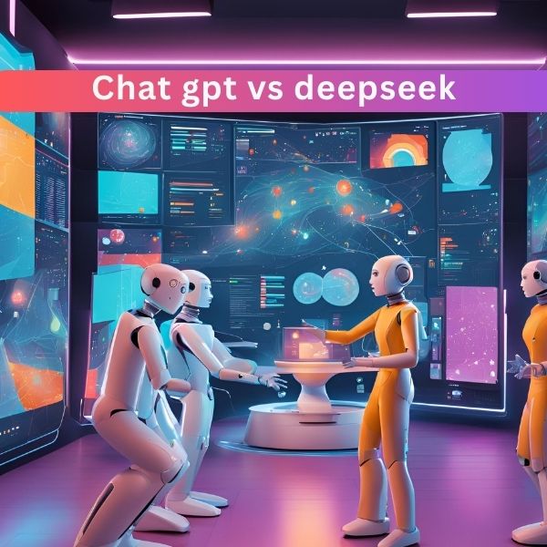 ChatGPT vs DeepSeek AI pros and cons