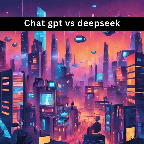 ChatGPT vs DeepSeek AI pros and cons